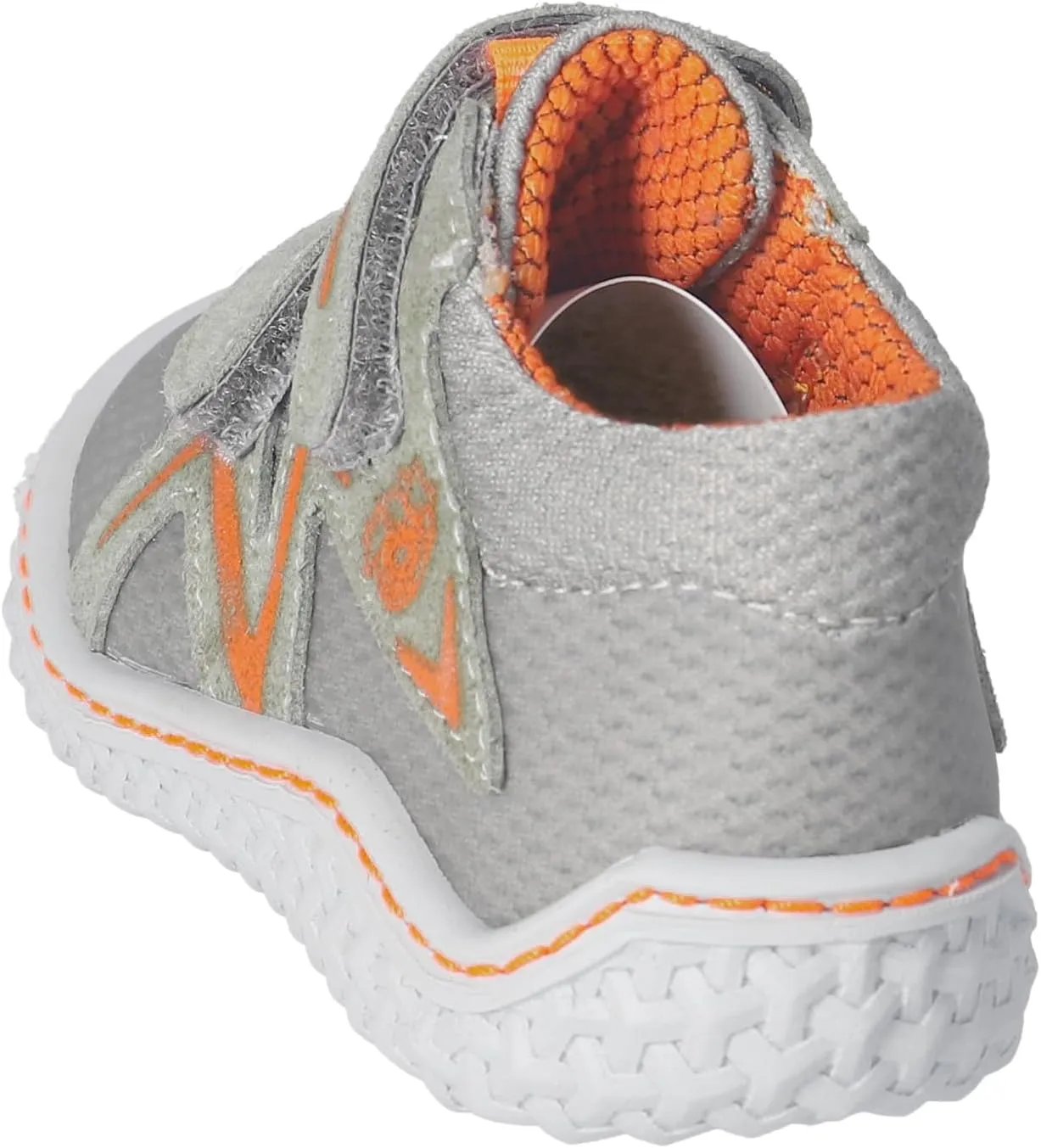 RICOSTA Infant First Walkers Patti,Width: Regular (WMS),Washable,Barefoot Shoes