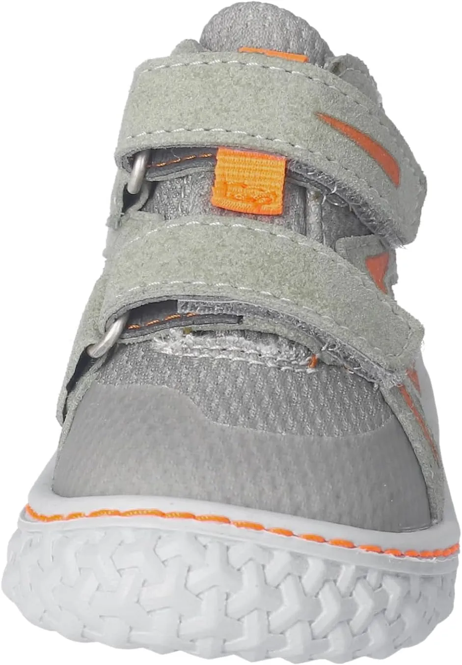RICOSTA Infant First Walkers Patti,Width: Regular (WMS),Washable,Barefoot Shoes