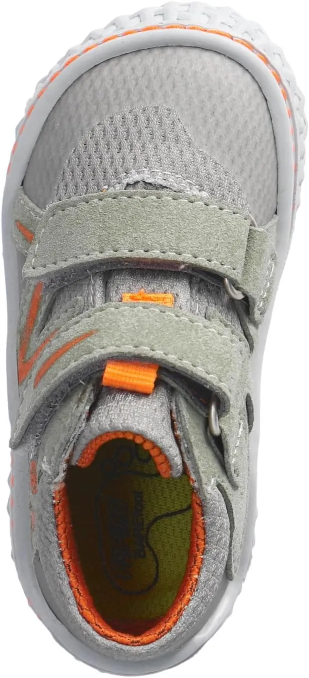 RICOSTA Infant First Walkers Patti,Width: Regular (WMS),Washable,Barefoot Shoes