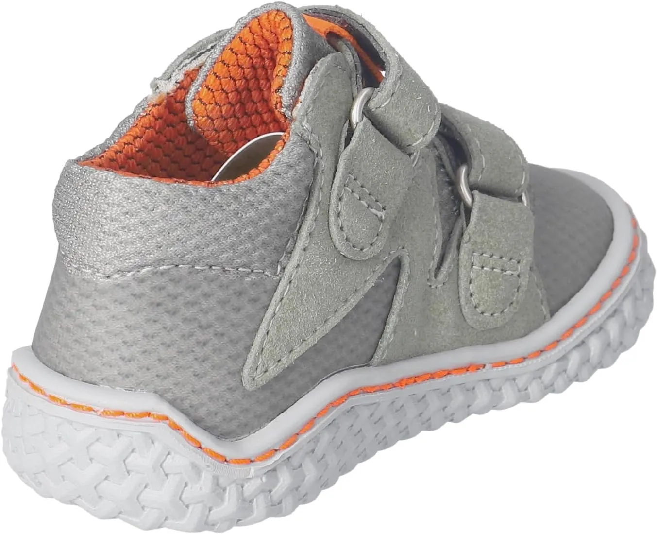RICOSTA Infant First Walkers Patti,Width: Regular (WMS),Washable,Barefoot Shoes