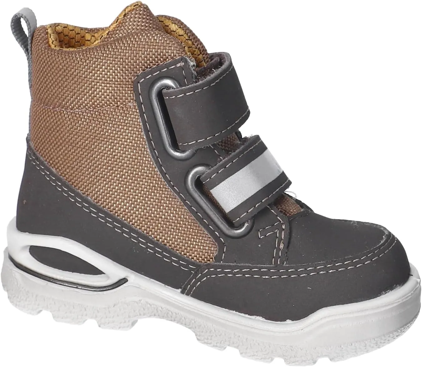RICOSTA kid Flori Boots,Width:Wide (WMS),Removable Insole,Sympatex,Washable,Vegan