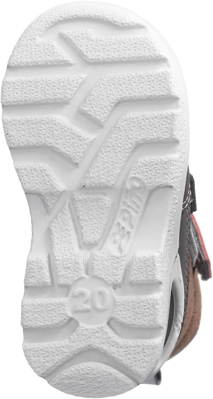 RICOSTA kid Flori Boots,Width:Wide (WMS),Removable Insole,Sympatex,Washable,Vegan