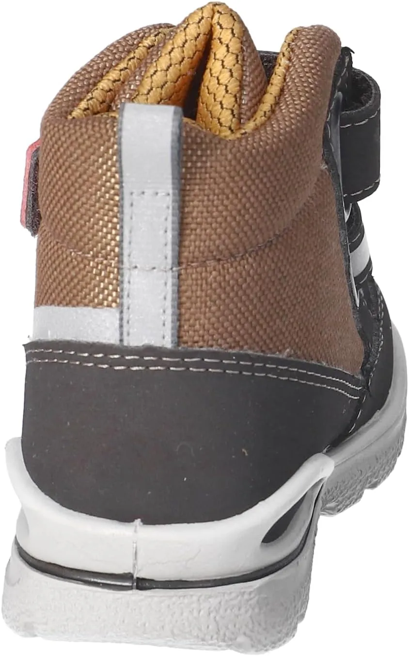 RICOSTA kid Flori Boots,Width:Wide (WMS),Removable Insole,Sympatex,Washable,Vegan