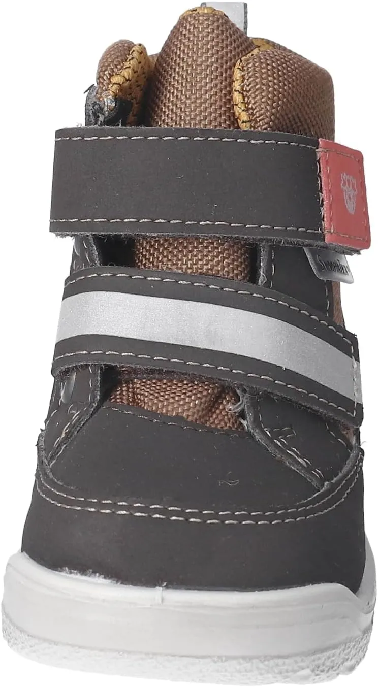 RICOSTA kid Flori Boots,Width:Wide (WMS),Removable Insole,Sympatex,Washable,Vegan