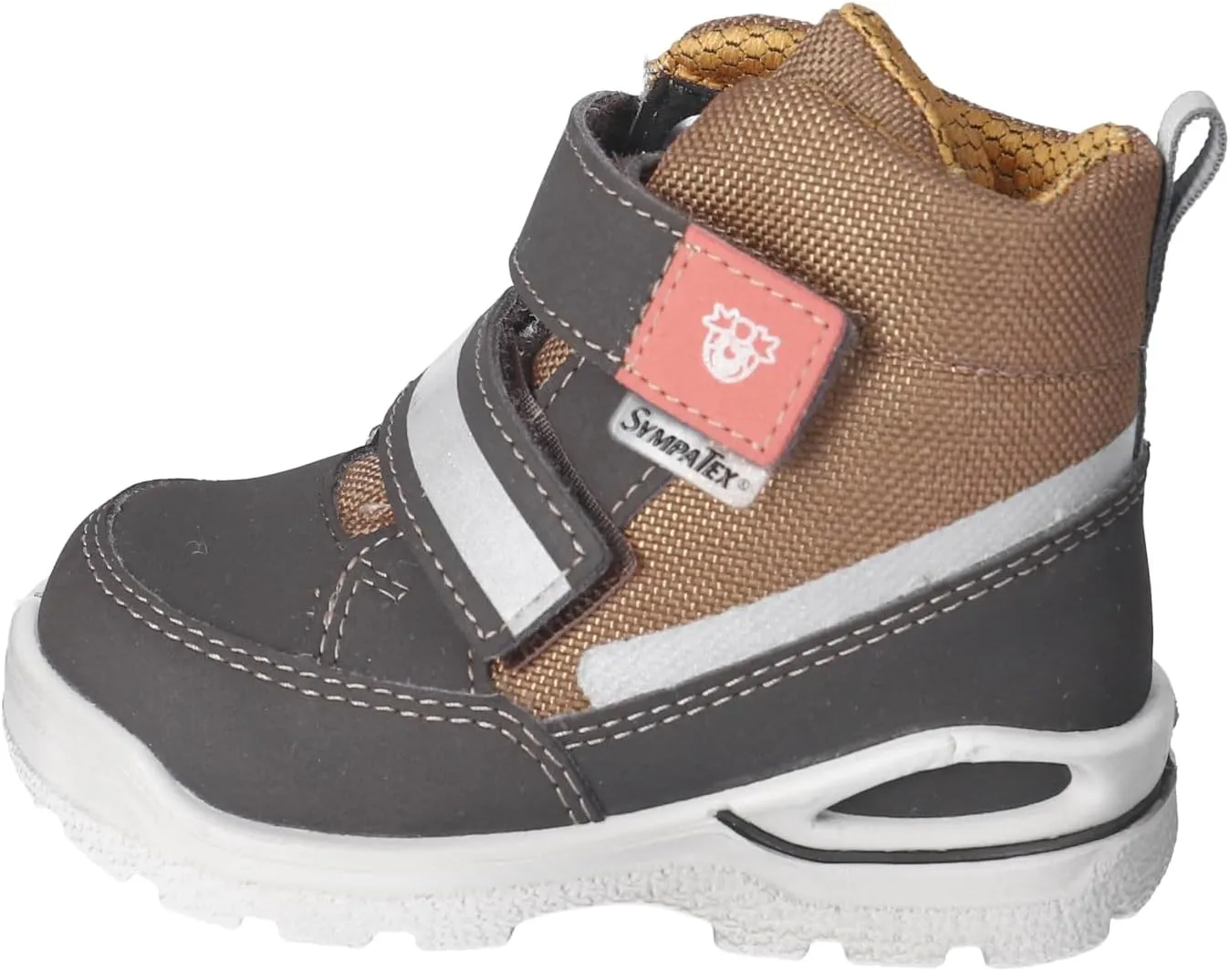 RICOSTA kid Flori Boots,Width:Wide (WMS),Removable Insole,Sympatex,Washable,Vegan