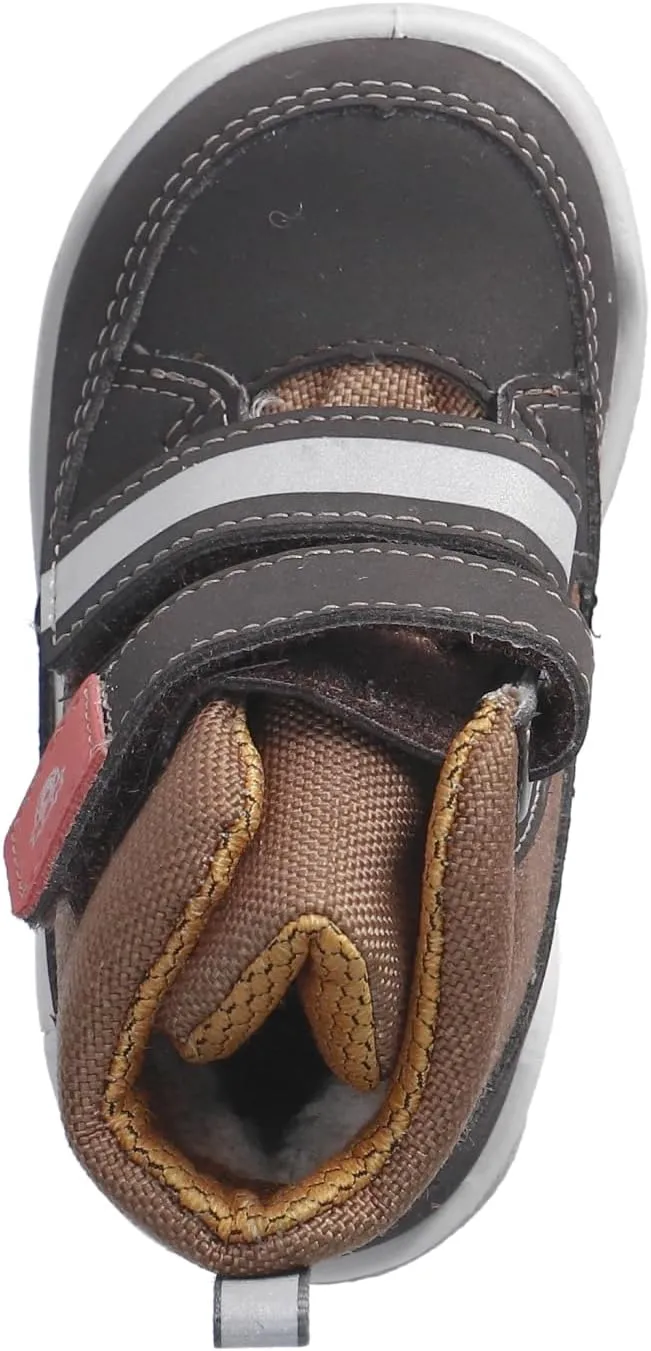 RICOSTA kid Flori Boots,Width:Wide (WMS),Removable Insole,Sympatex,Washable,Vegan