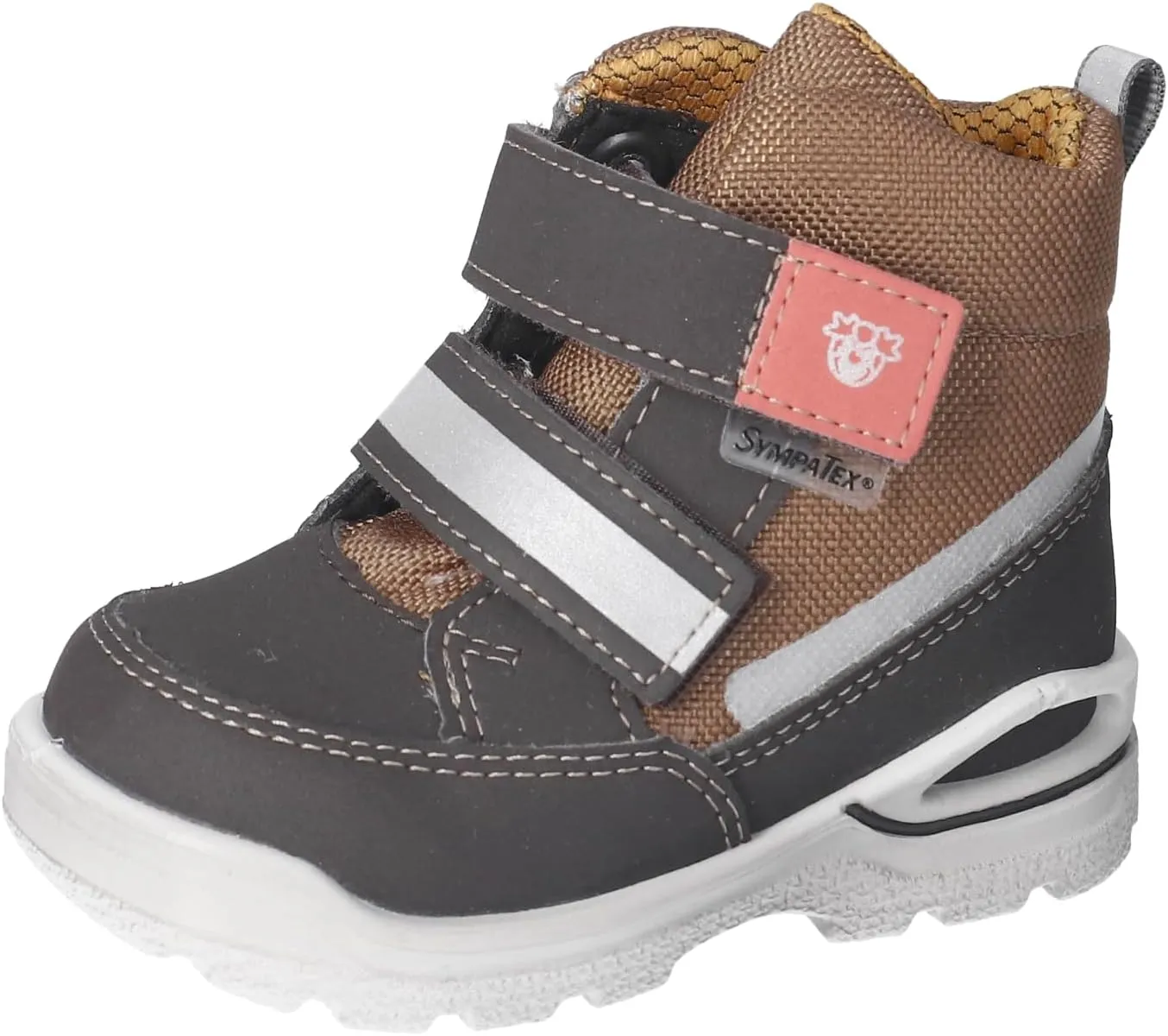 RICOSTA kid Flori Boots,Width:Wide (WMS),Removable Insole,Sympatex,Washable,Vegan