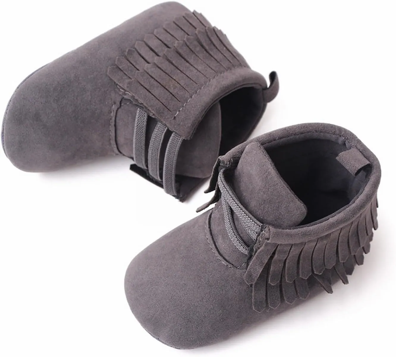 Riding Boots Size 1 Boots Soft Sole Warm Winter Booties Anti Slip Toddler Newborn Shoes
