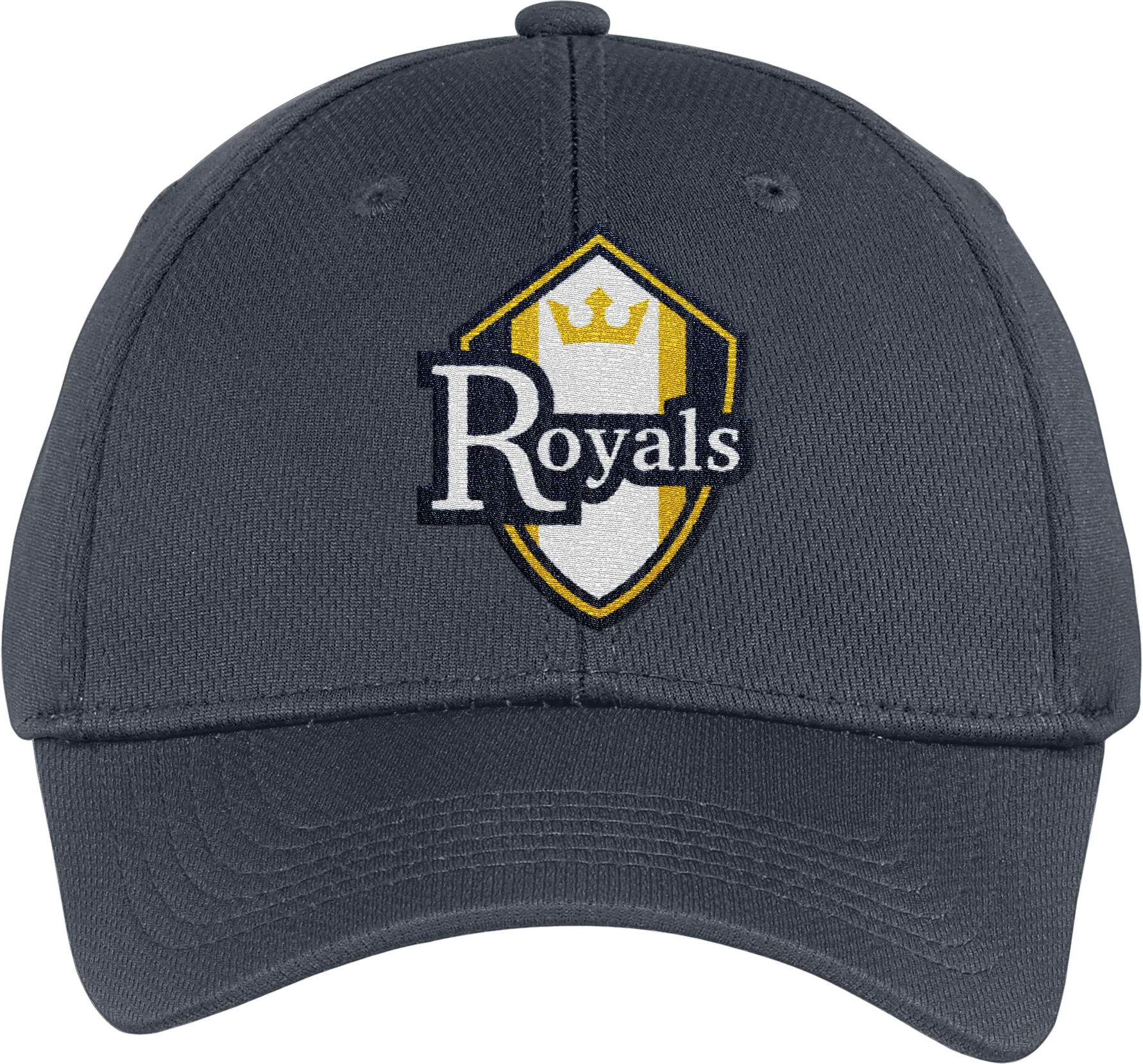 Royals Hockey Club Youth PosiCharge RacerMesh Cap