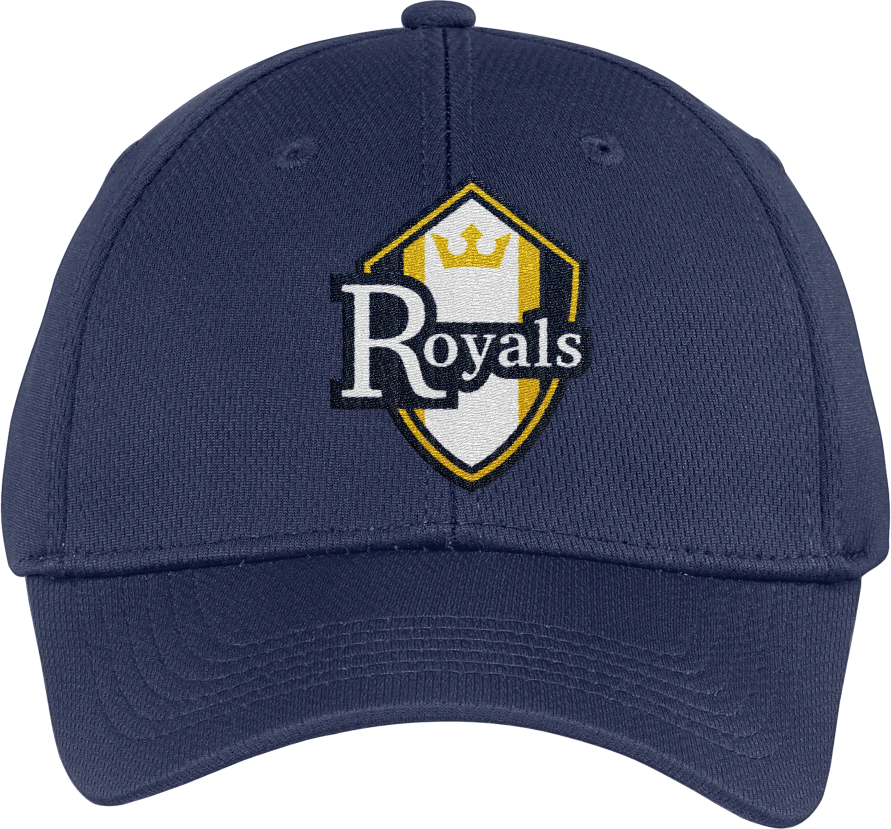 Royals Hockey Club Youth PosiCharge RacerMesh Cap