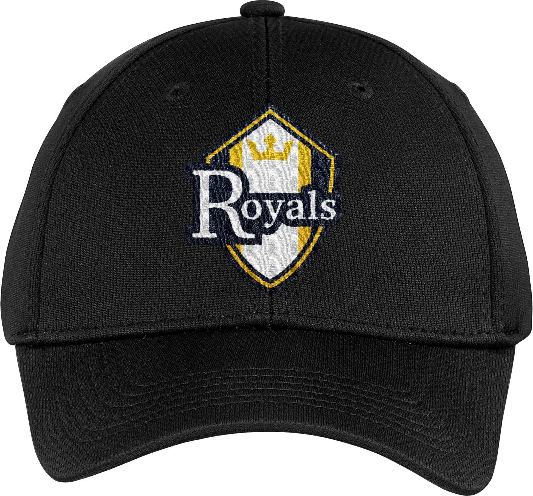 Royals Hockey Club Youth PosiCharge RacerMesh Cap