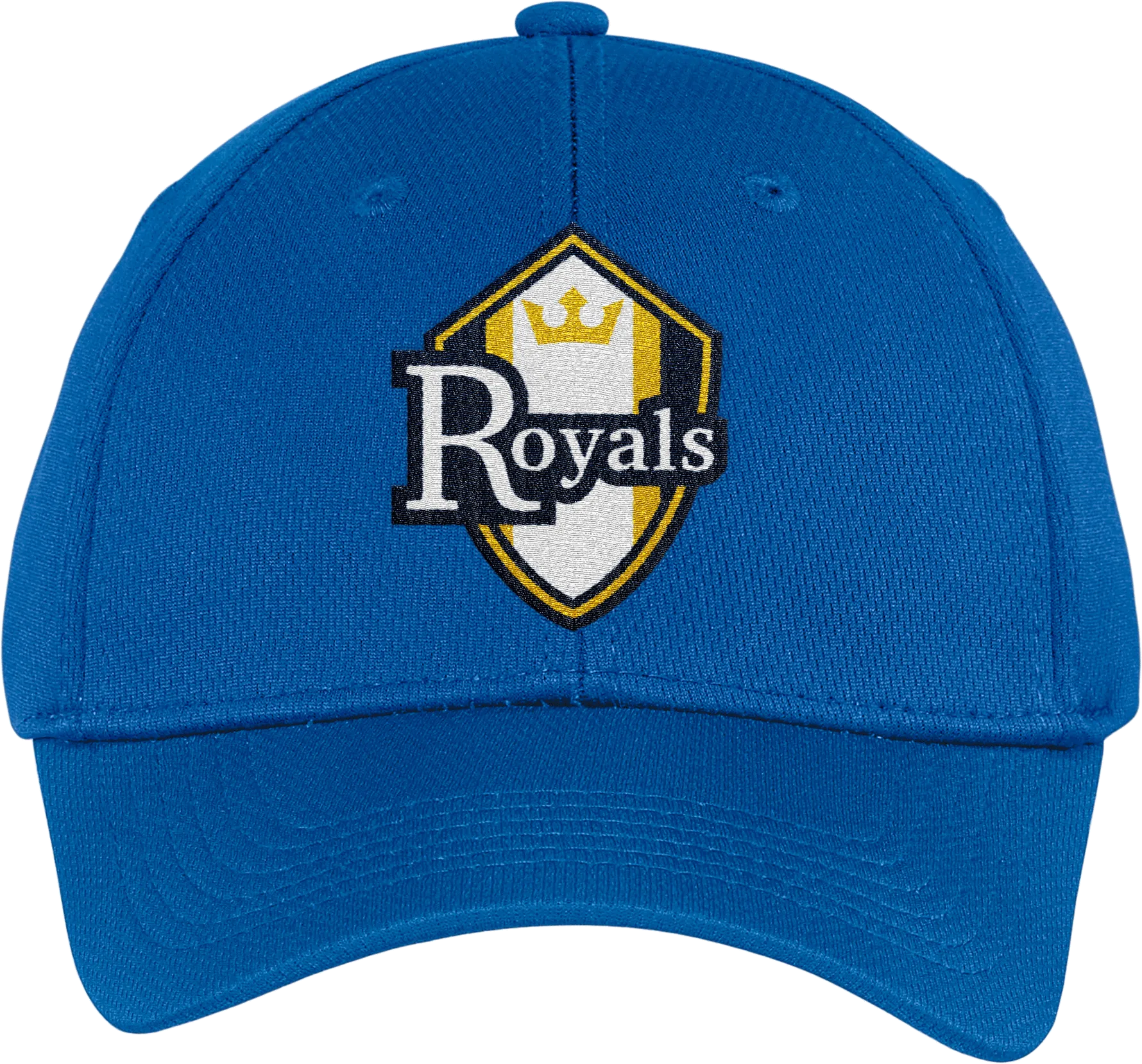Royals Hockey Club Youth PosiCharge RacerMesh Cap