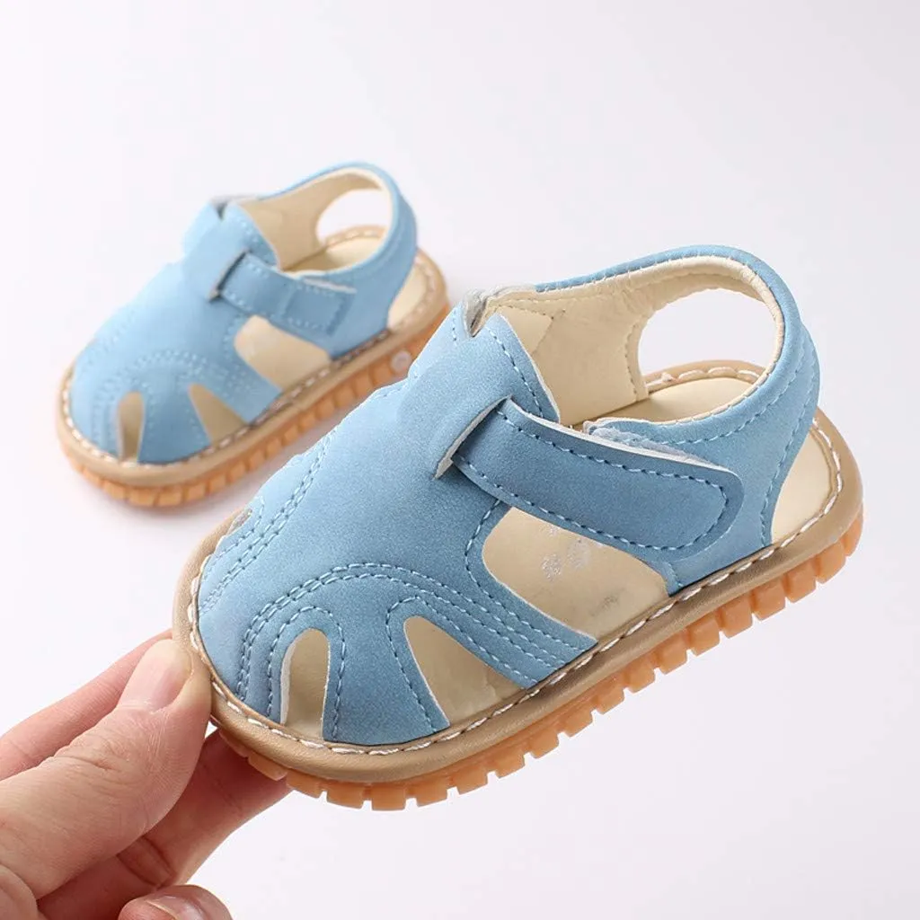 Running Shoes for Toddler Girls Shoes Boys Baby Girls Soft First Sandals Roman Sole Boy Toddler Running Shoes