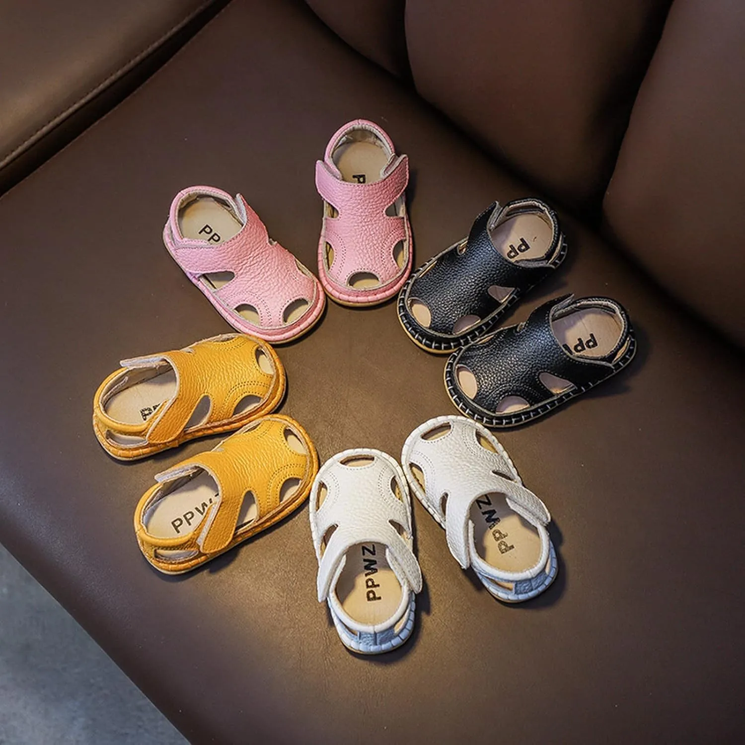 Sandals Toddler Girl Summer Children Infant Toddler Shoes Men And Girls Sandals Flat Bottom Girl Shoes Size 3
