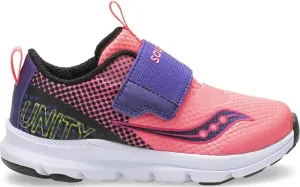 Saucony Toddler Girls Baby Liteform Unity Slip On Sneakers Shoes Casual - Pink
