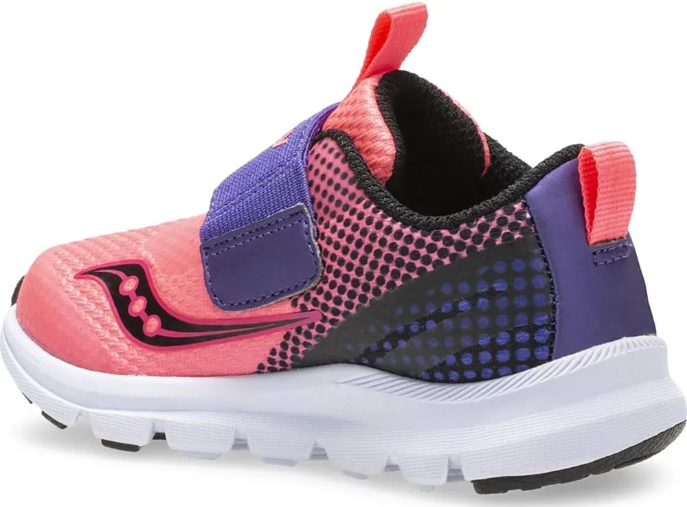 Saucony Toddler Girls Baby Liteform Unity Slip On Sneakers Shoes Casual - Pink