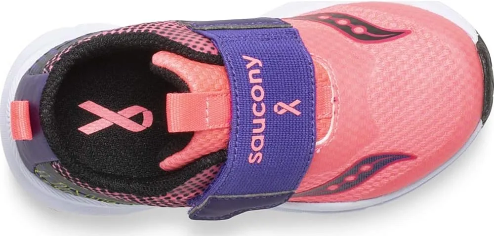 Saucony Toddler Girls Baby Liteform Unity Slip On Sneakers Shoes Casual - Pink