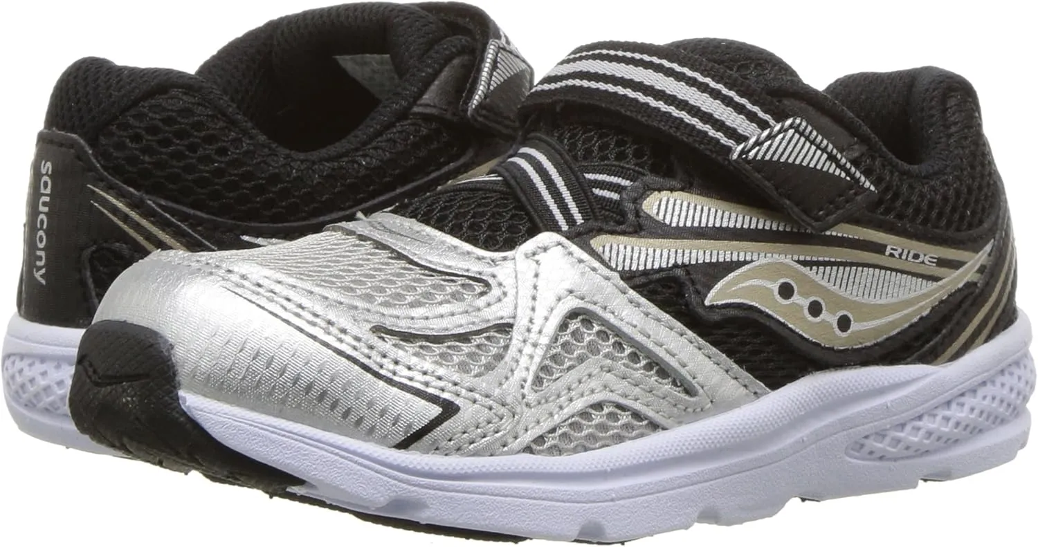 Saucony Unisex-Child Baby Ride 9 Sneaker