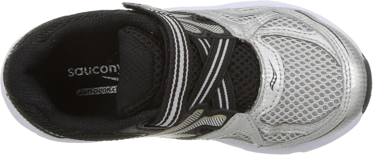 Saucony Unisex-Child Baby Ride 9 Sneaker