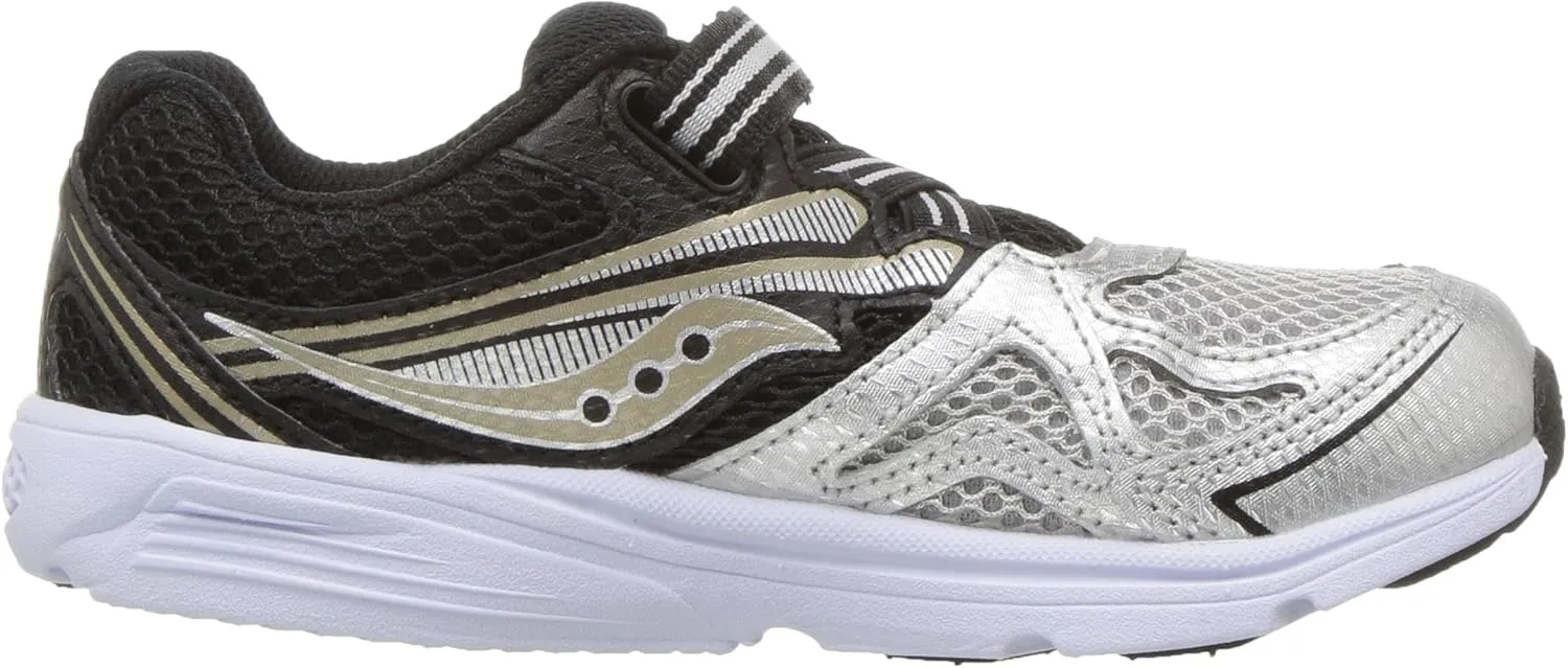 Saucony Unisex-Child Baby Ride 9 Sneaker