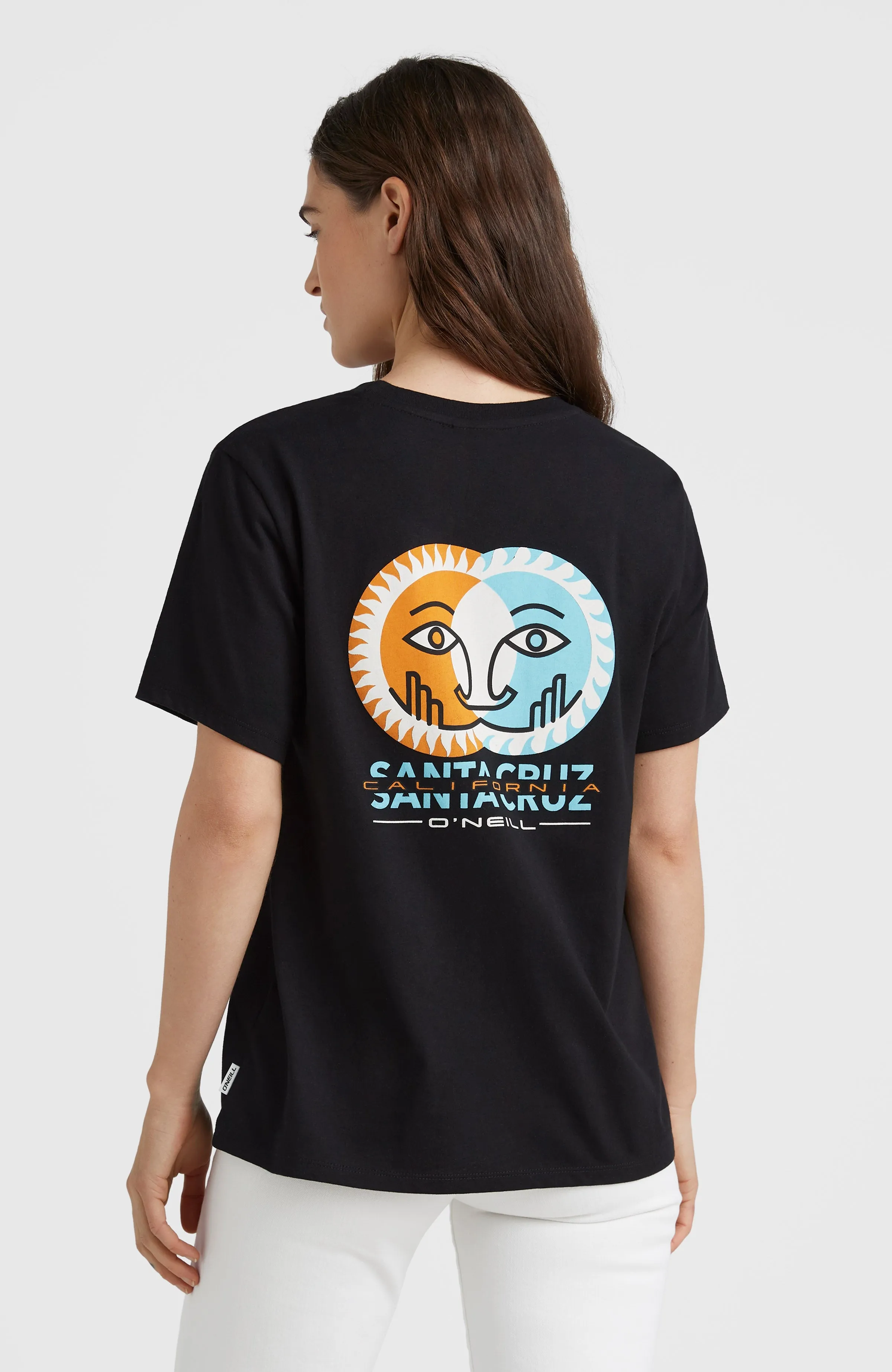 Seamount T-Shirt | Black Out