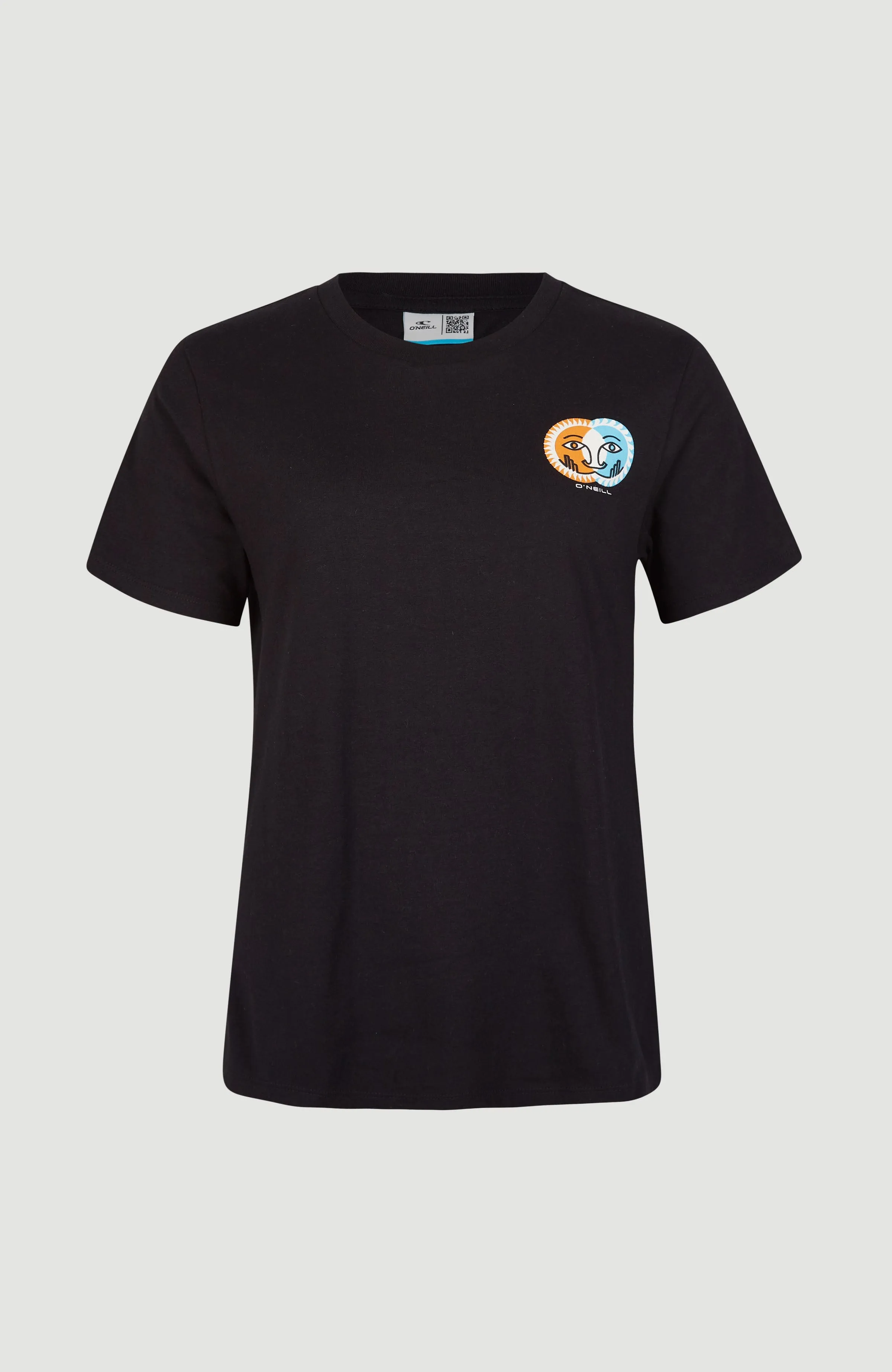 Seamount T-Shirt | Black Out