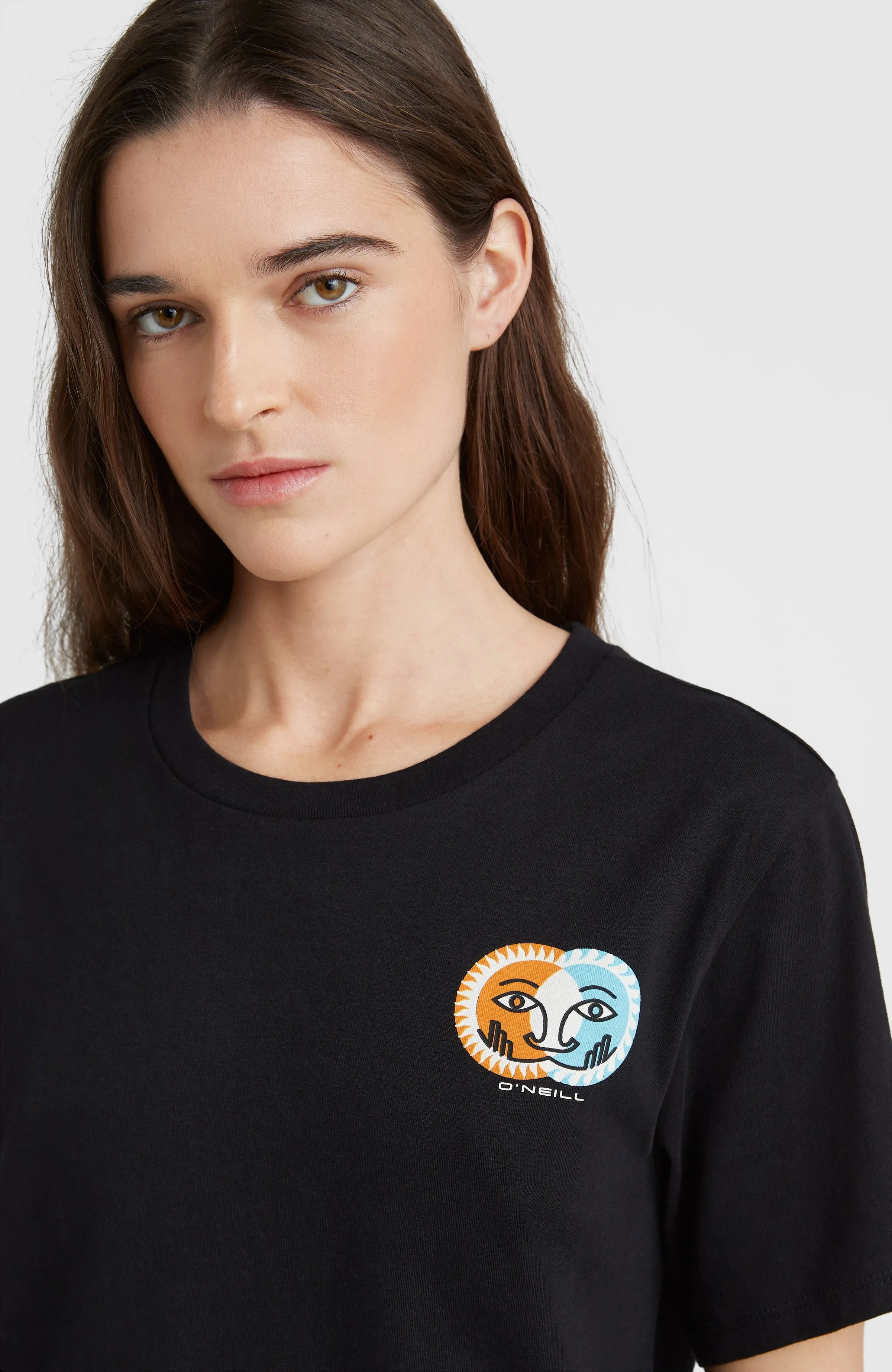 Seamount T-Shirt | Black Out