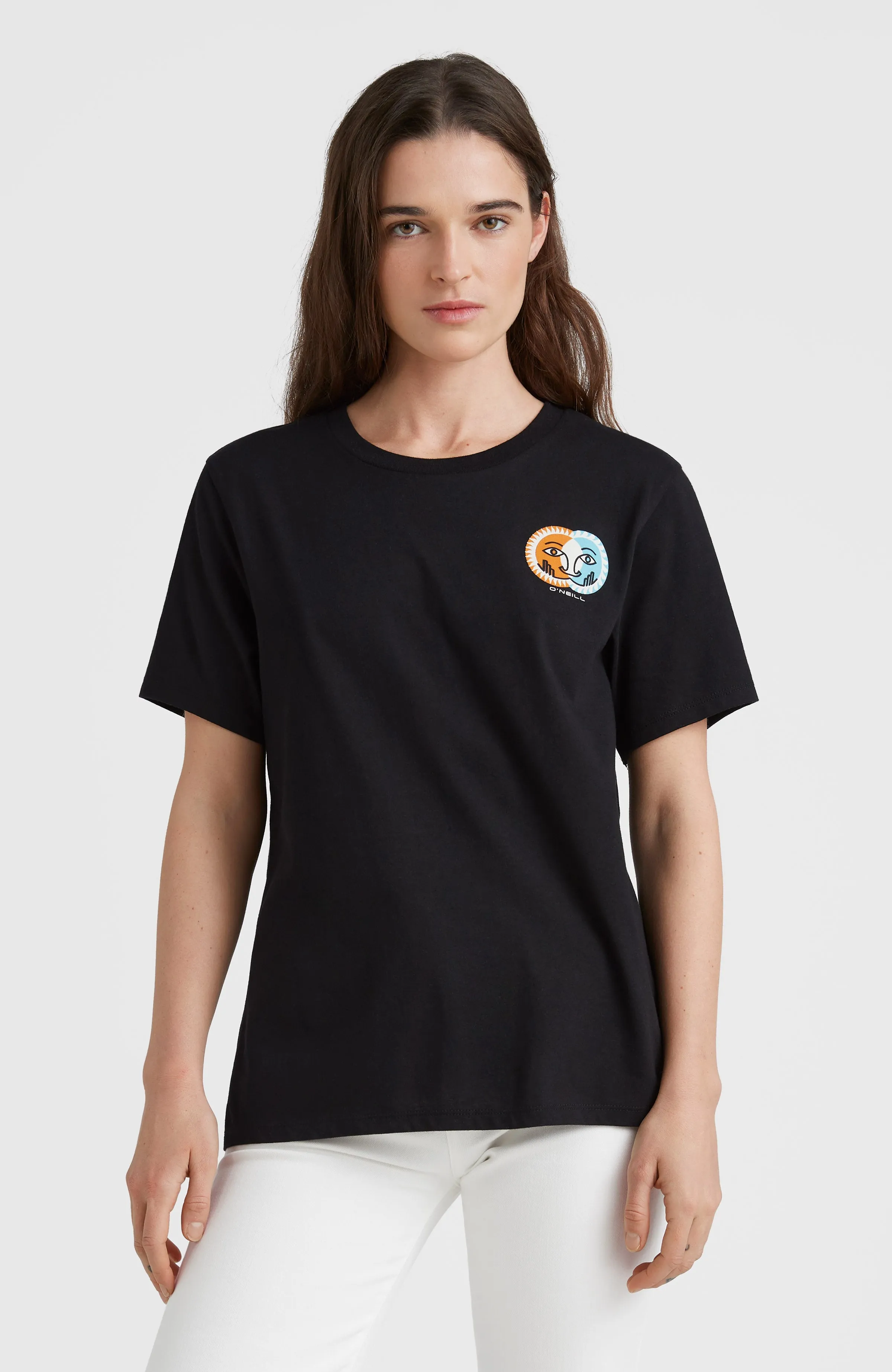 Seamount T-Shirt | Black Out
