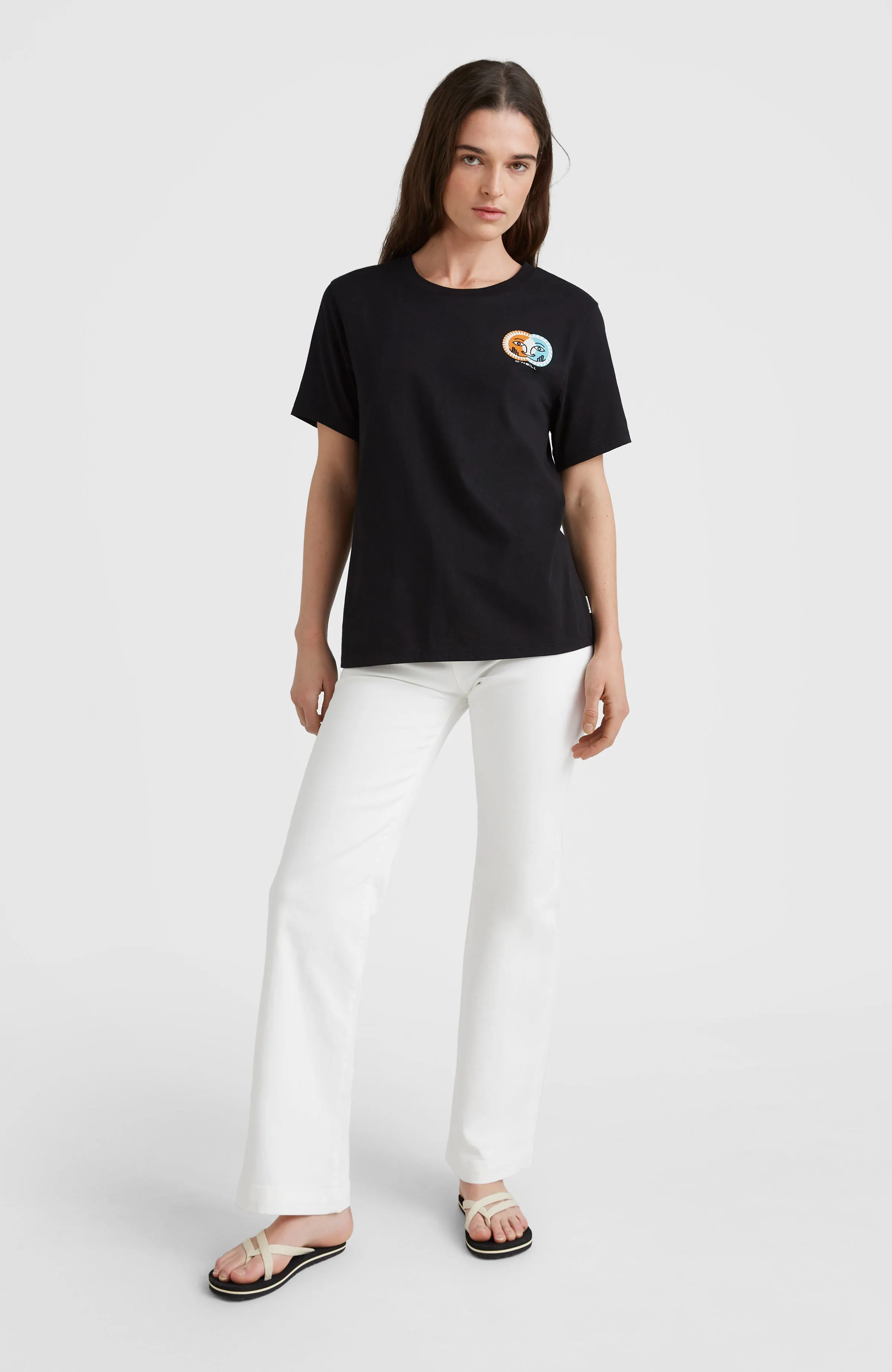 Seamount T-Shirt | Black Out