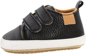 sfdgfhyf 0 to 18 Months Children Sport Shoes Leather Sneaker Shoes Boys Sole Baby -Slip Girls Soft Infant Rubber Baby