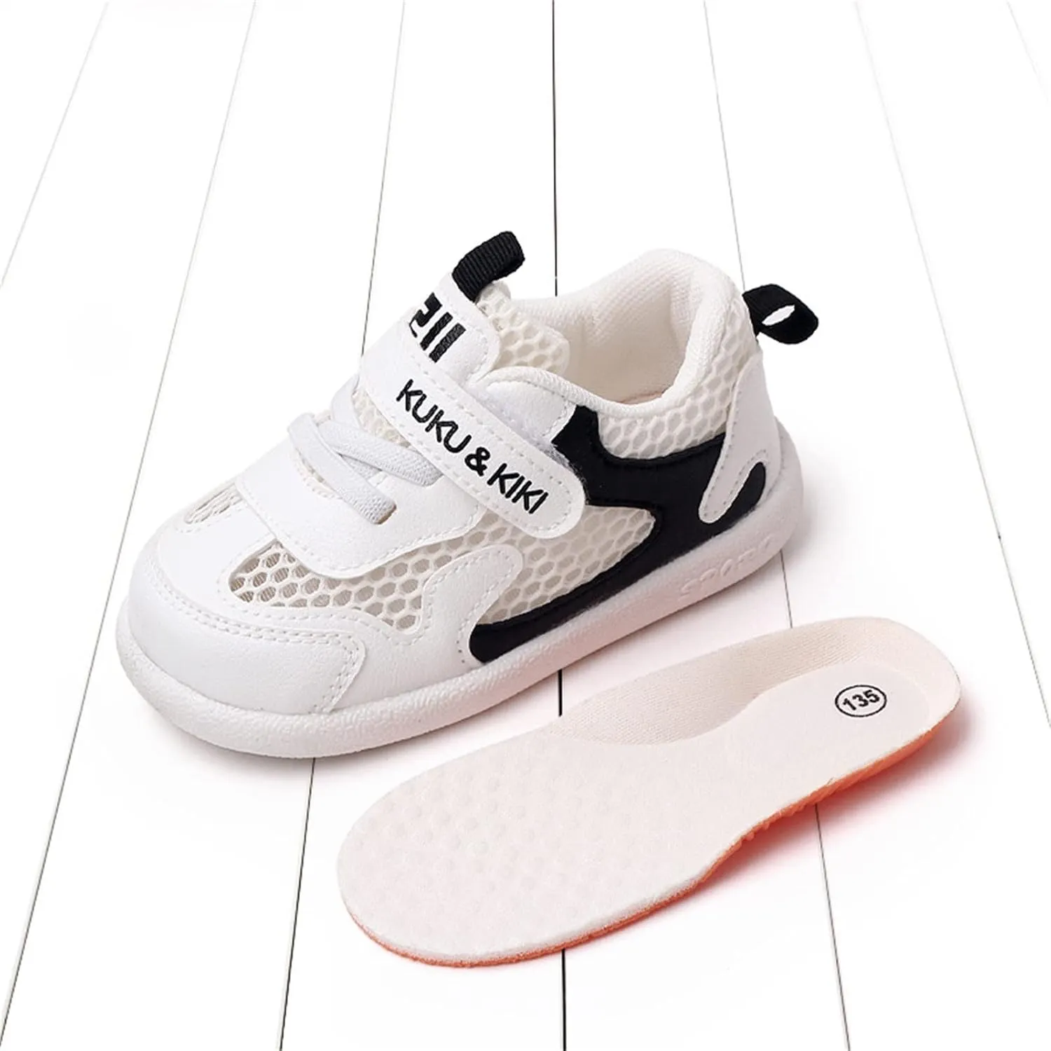 sfdgfhyf Children Soft Sole Shoes Fashion Summer Children Infant Toddler Shoes Boys And Girls Sneakers Flat Bottom