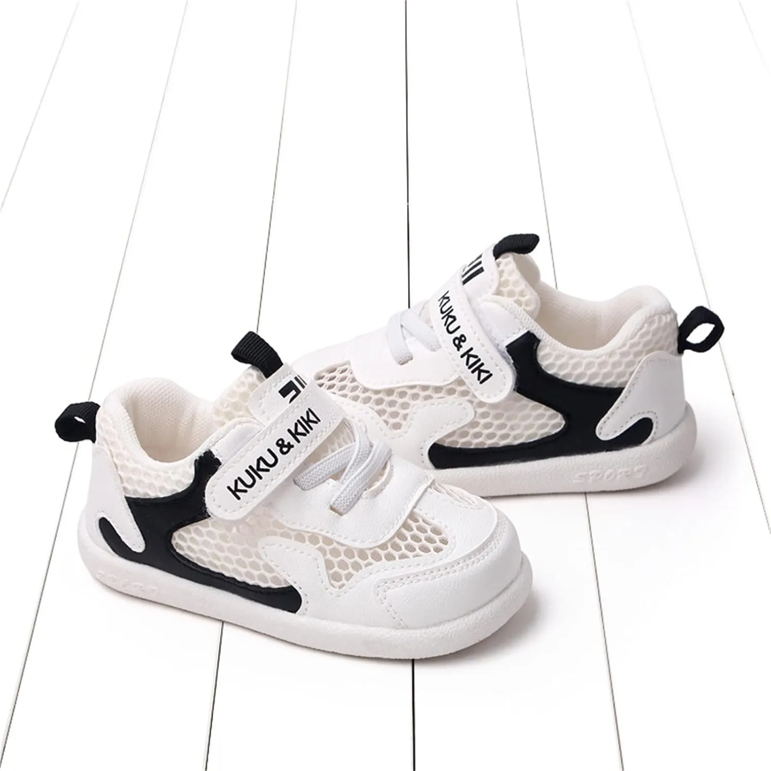 sfdgfhyf Children Soft Sole Shoes Fashion Summer Children Infant Toddler Shoes Boys And Girls Sneakers Flat Bottom
