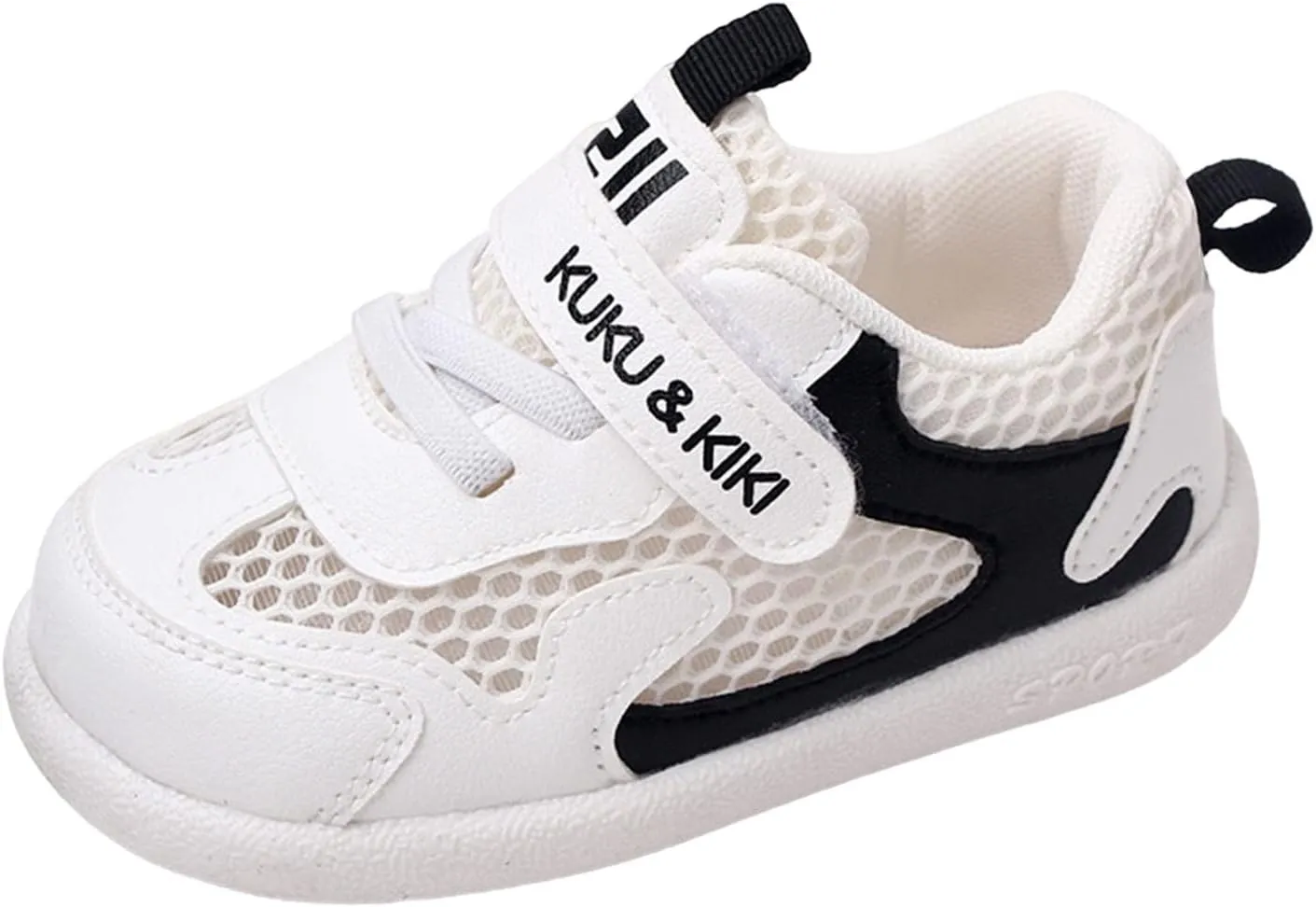 sfdgfhyf Children Soft Sole Shoes Fashion Summer Children Infant Toddler Shoes Boys And Girls Sneakers Flat Bottom