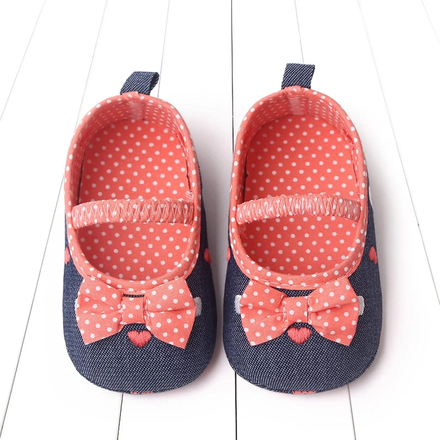sfdgfhyf Toddler Soft Sole Shoes Summer Children Infant Shoes Girls Flat Sole Lightweight Slip On Elastic Sports Shoes