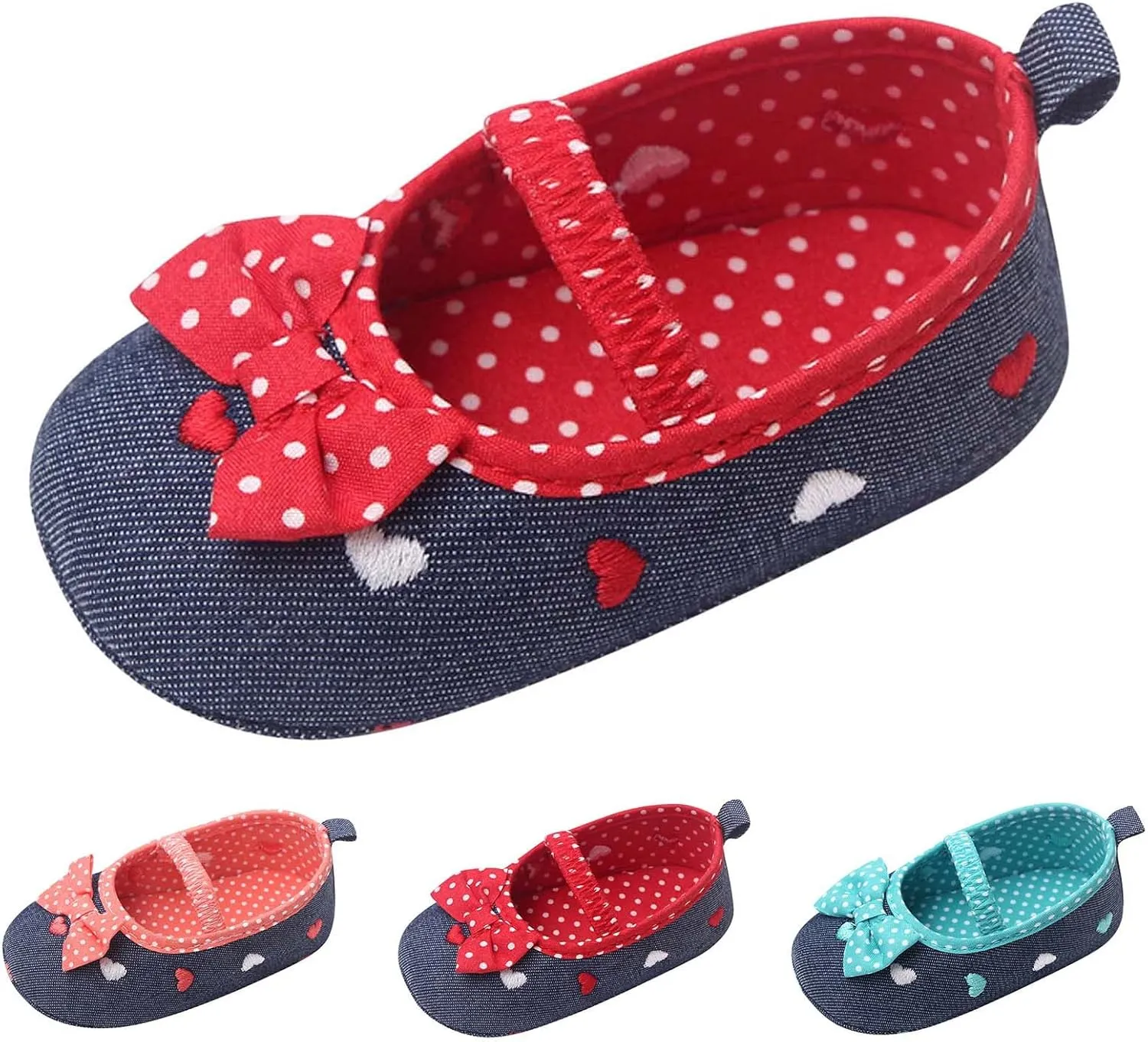 sfdgfhyf Toddler Soft Sole Shoes Summer Children Infant Shoes Girls Flat Sole Lightweight Slip On Elastic Sports Shoes