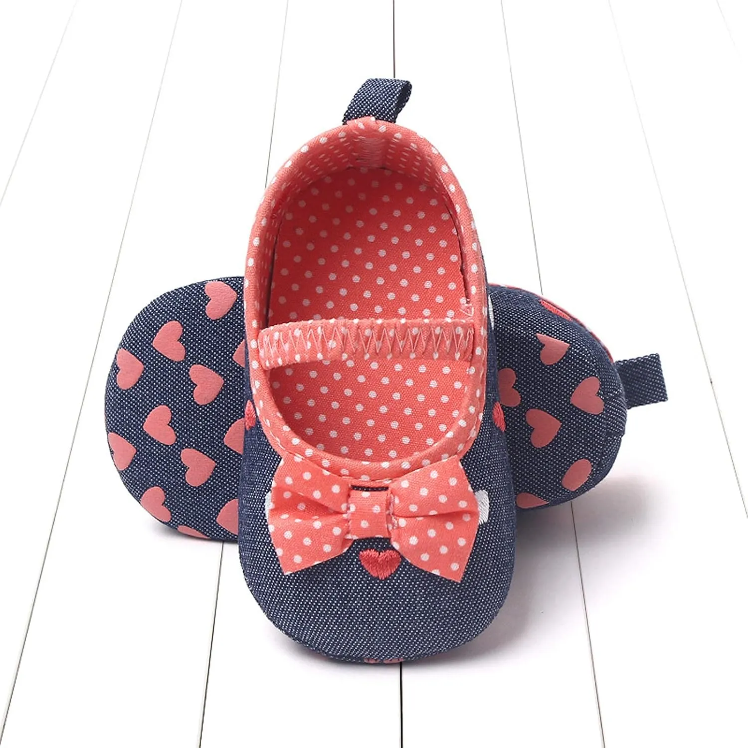 sfdgfhyf Toddler Soft Sole Shoes Summer Children Infant Shoes Girls Flat Sole Lightweight Slip On Elastic Sports Shoes