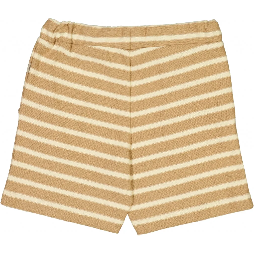 Shorts Søren - cartouche stripe