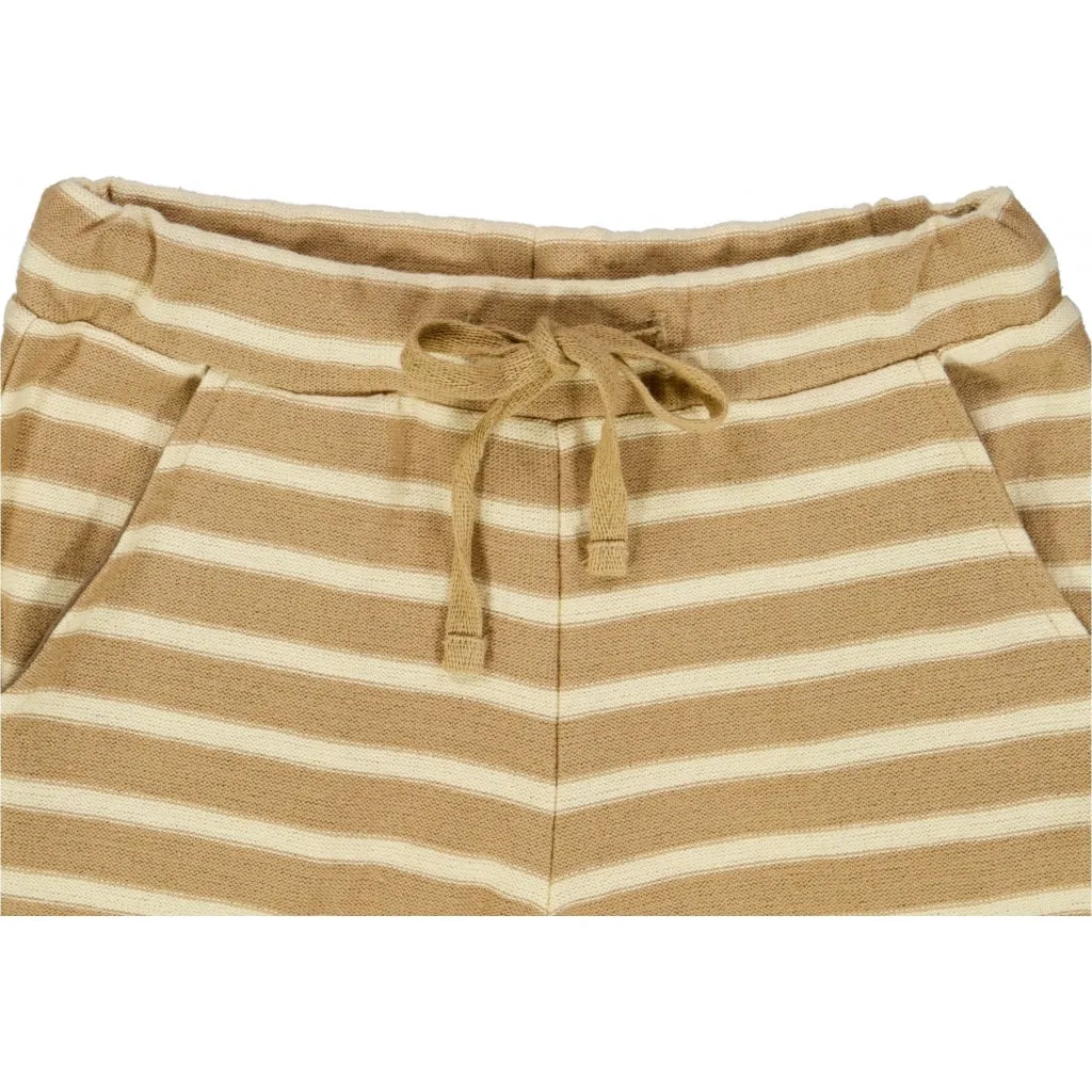Shorts Søren - cartouche stripe