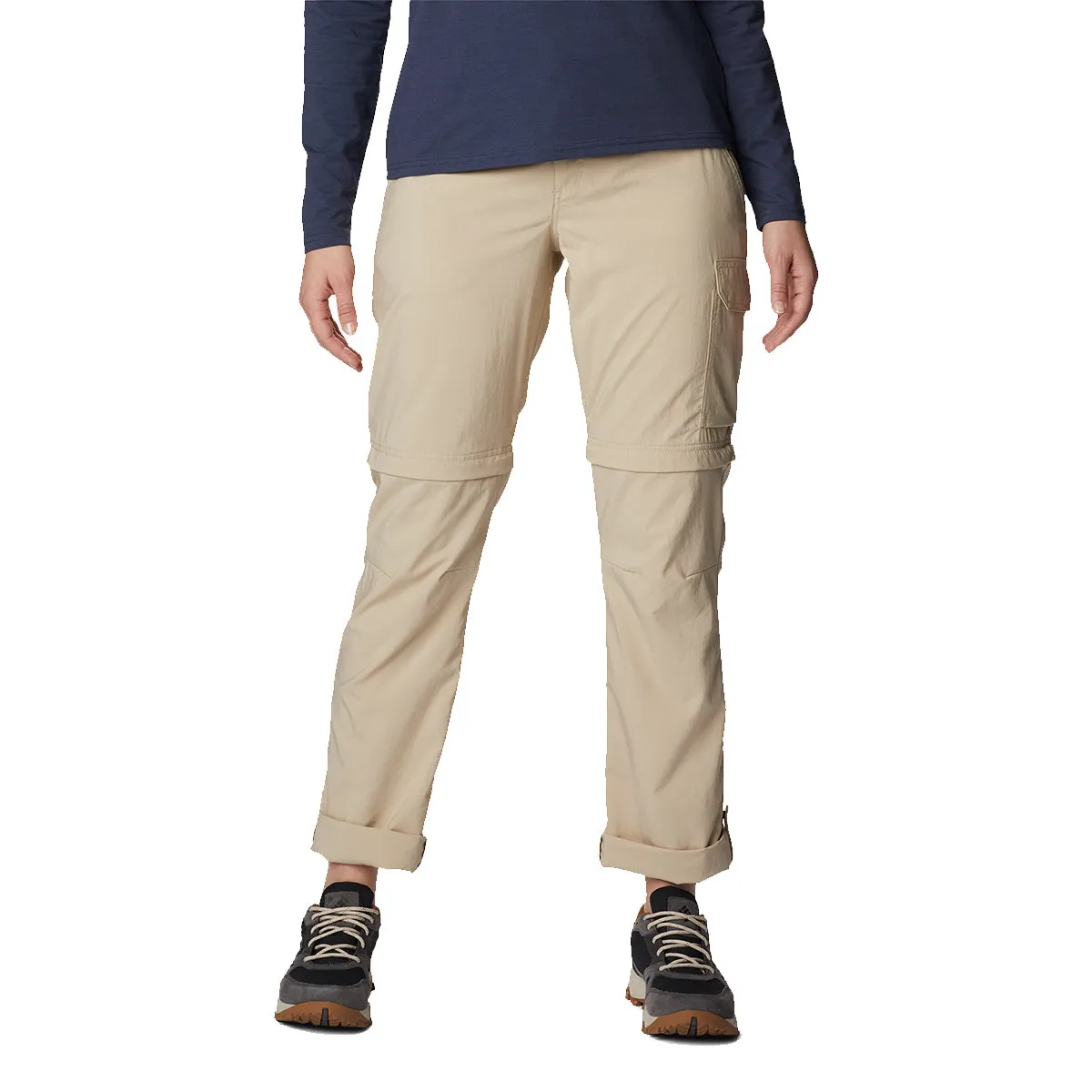 Silver Ridge Utility™ Convertible Pant -  Ancient Fossil