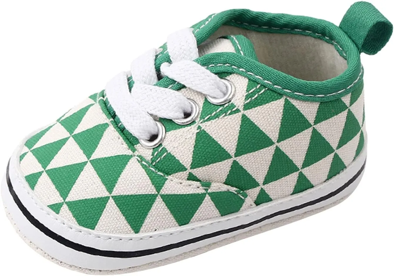 Size 7 Toddler Girl Shoes Infant Toddler Shoes Soft Sole Plaid Lace Up Casual Shoes Princess Shoes Toddler Girl Shoes 9