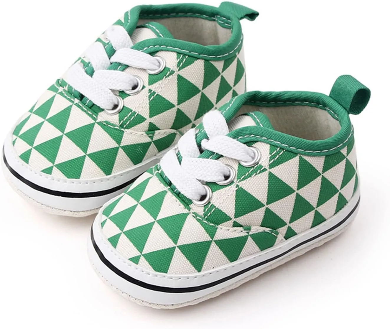 Size 7 Toddler Girl Shoes Infant Toddler Shoes Soft Sole Plaid Lace Up Casual Shoes Princess Shoes Toddler Girl Shoes 9