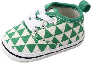 Size 7 Toddler Girl Shoes Infant Toddler Shoes Soft Sole Plaid Lace Up Casual Shoes Princess Shoes Toddler Girl Shoes 9