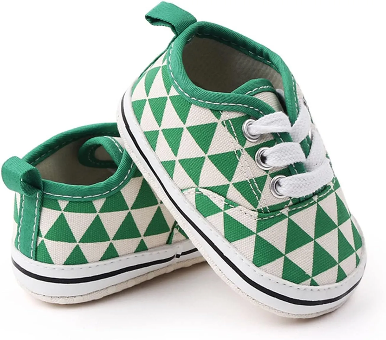 Size 7 Toddler Girl Shoes Infant Toddler Shoes Soft Sole Plaid Lace Up Casual Shoes Princess Shoes Toddler Girl Shoes 9