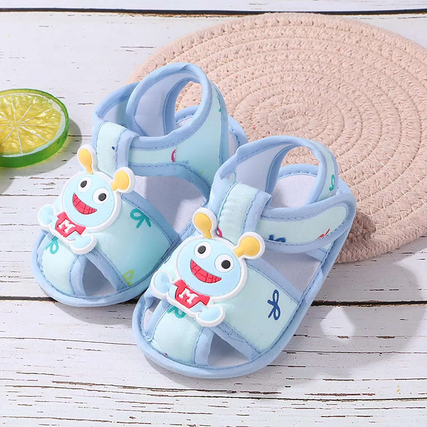 Slides Shoes Toddlers Baby Girls Boys Soft Toddler Shoes Infant Toddler Walkers Shoes Baby Girls Summer Shoes