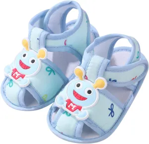 Slides Shoes Toddlers Baby Girls Boys Soft Toddler Shoes Infant Toddler Walkers Shoes Baby Girls Summer Shoes