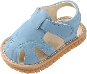 Sneaker for Baby Girl Shoes Boys Baby Girls Soft First Sandals Walkers Roman Sole Shoes Hard Sole Baby Shoes