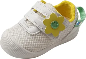 Sport Shoes Children Baby Infant Lightweight Non Slip Soft Sole Casual Shoes for Outdoor Walking Running Playing