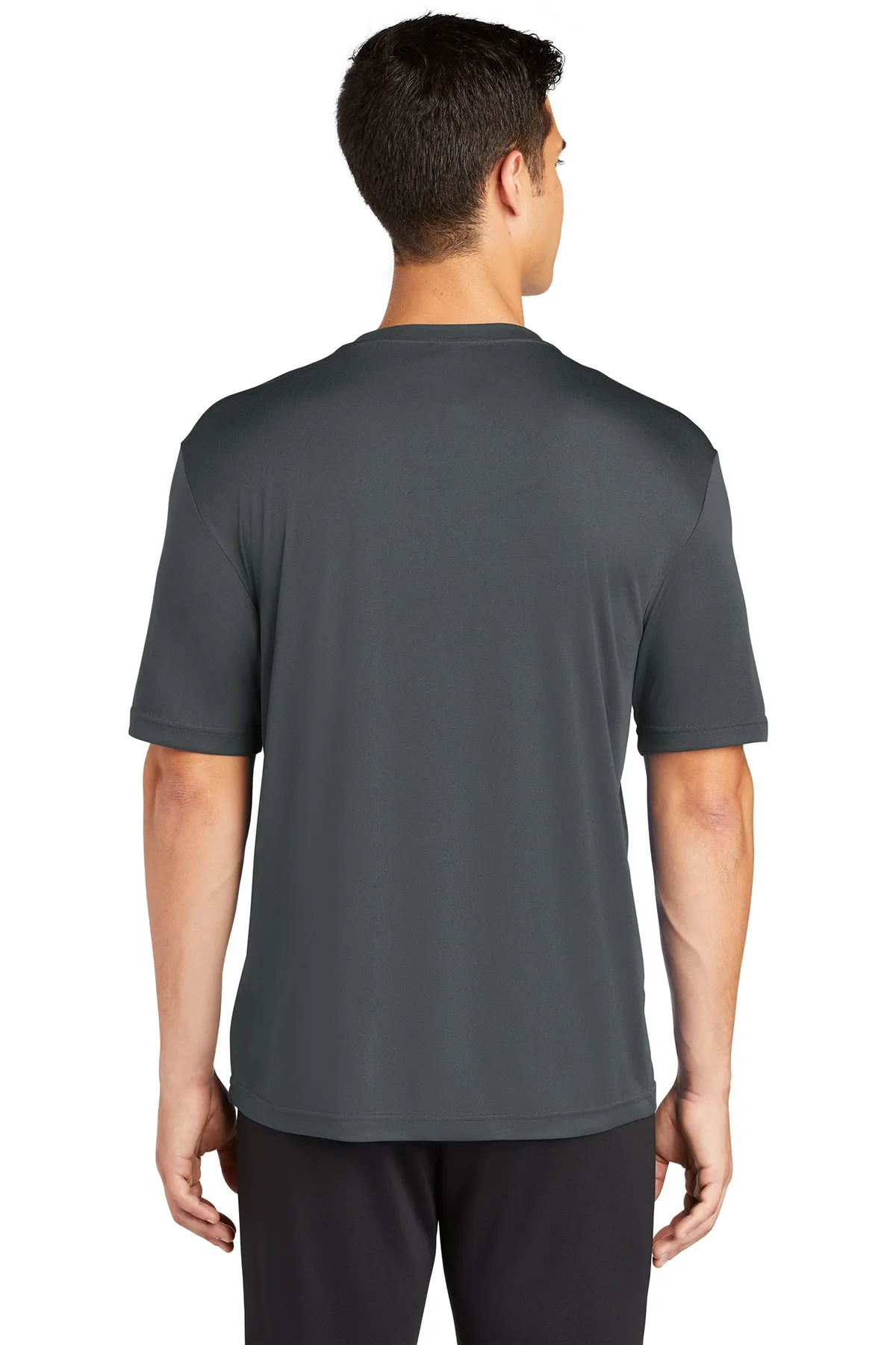 Sport-Tek PosiCharge Custom Competitor Tee's, Iron Grey