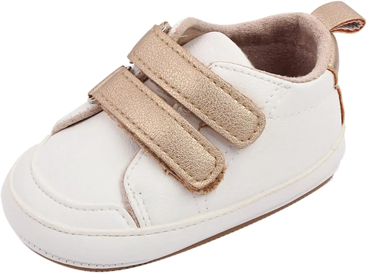 Spring and Summer Children and Infants Toddler Shoes Boys and Girls Floor Sports Flat Soles Light and Girl Shoes Size 9