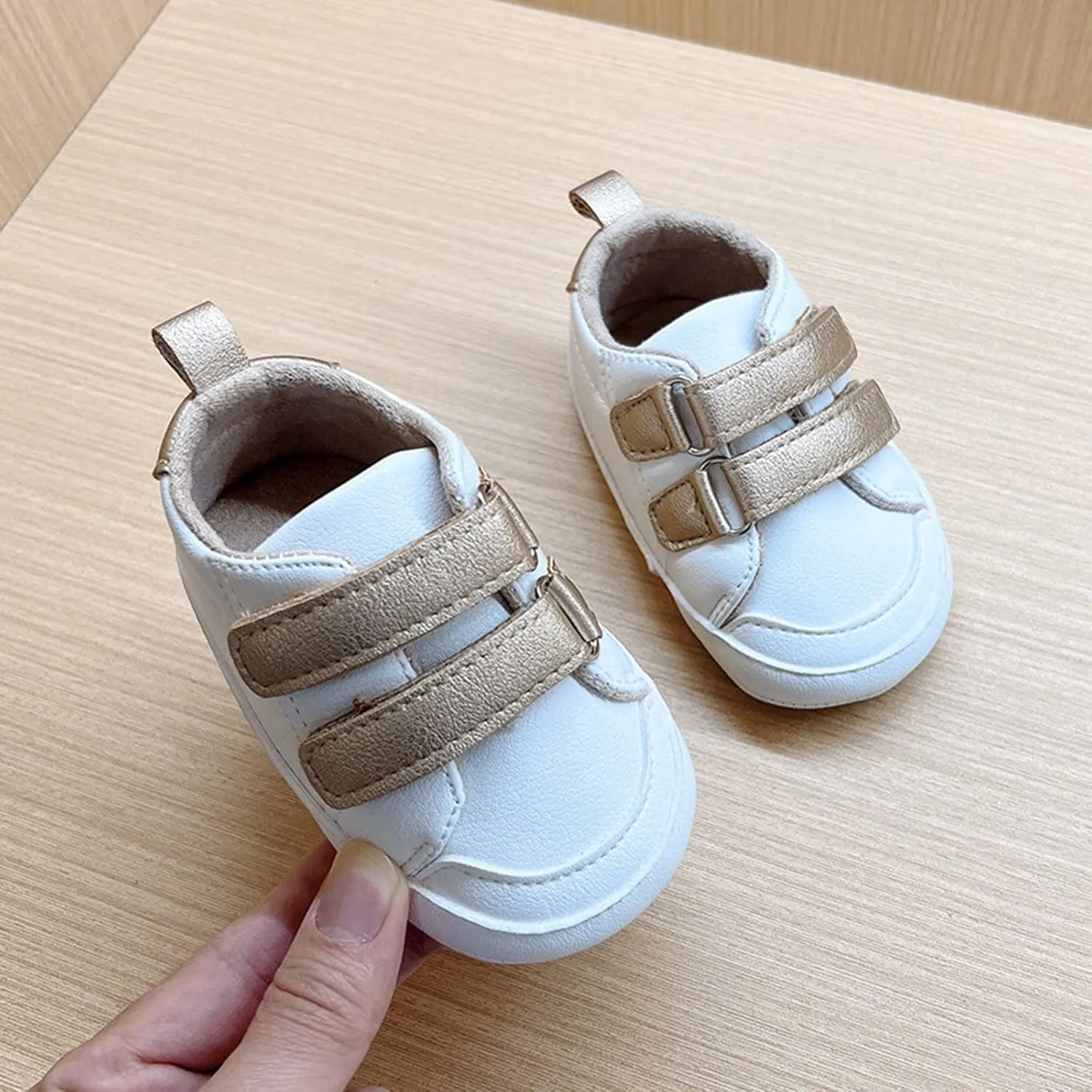 Spring and Summer Children and Infants Toddler Shoes Boys and Girls Floor Sports Flat Soles Light and Girl Shoes Size 9